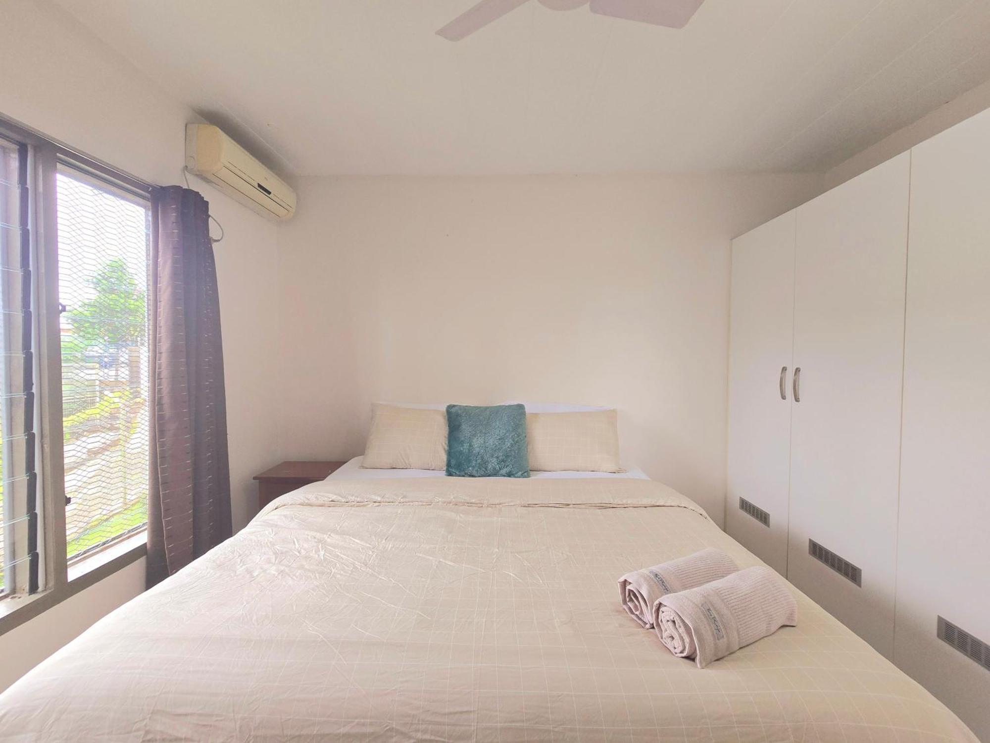 Family Retreat In Suva, Swimming Pool, Free Wifi & Parking Apartment Exterior photo