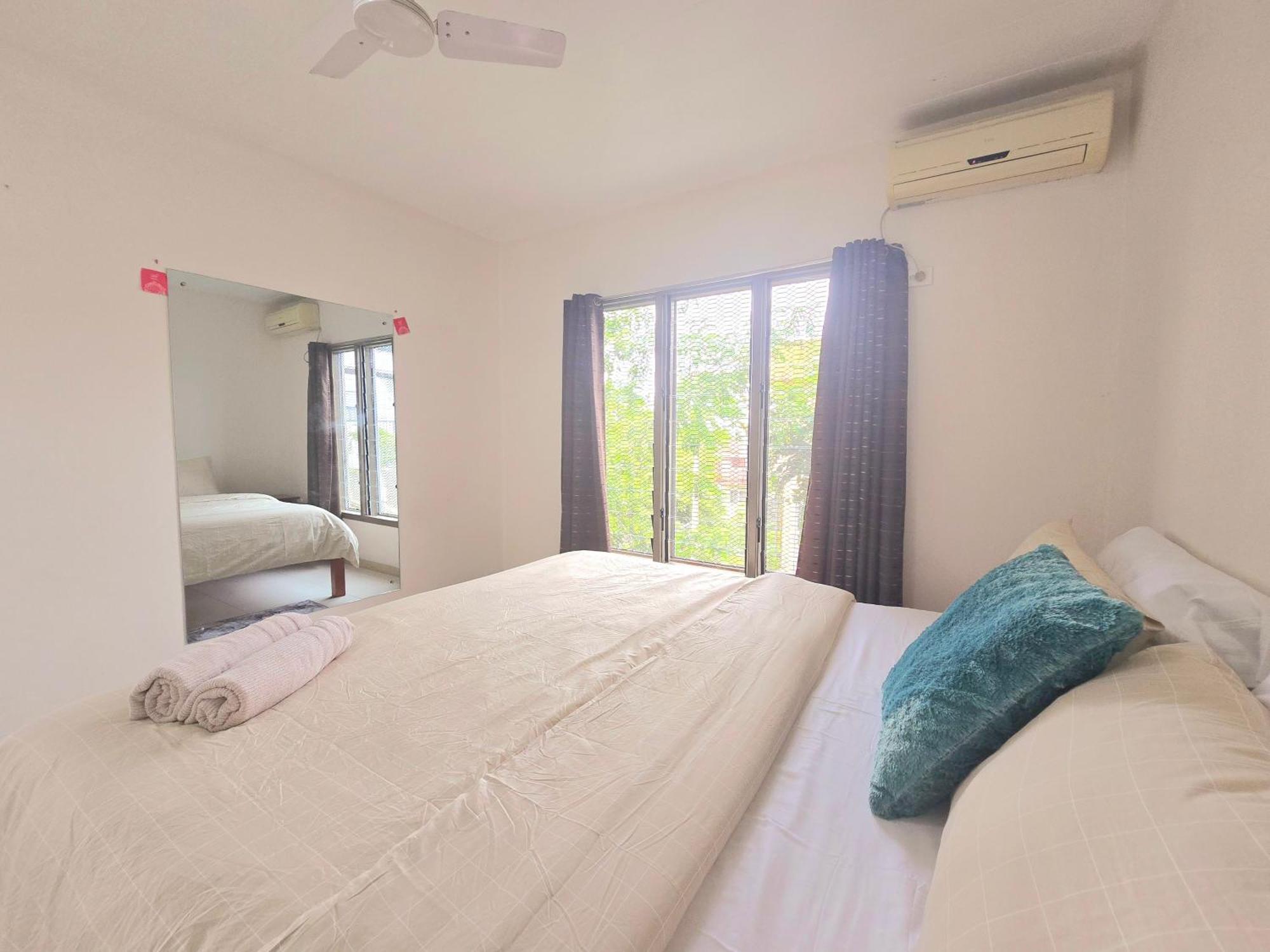 Family Retreat In Suva, Swimming Pool, Free Wifi & Parking Apartment Exterior photo