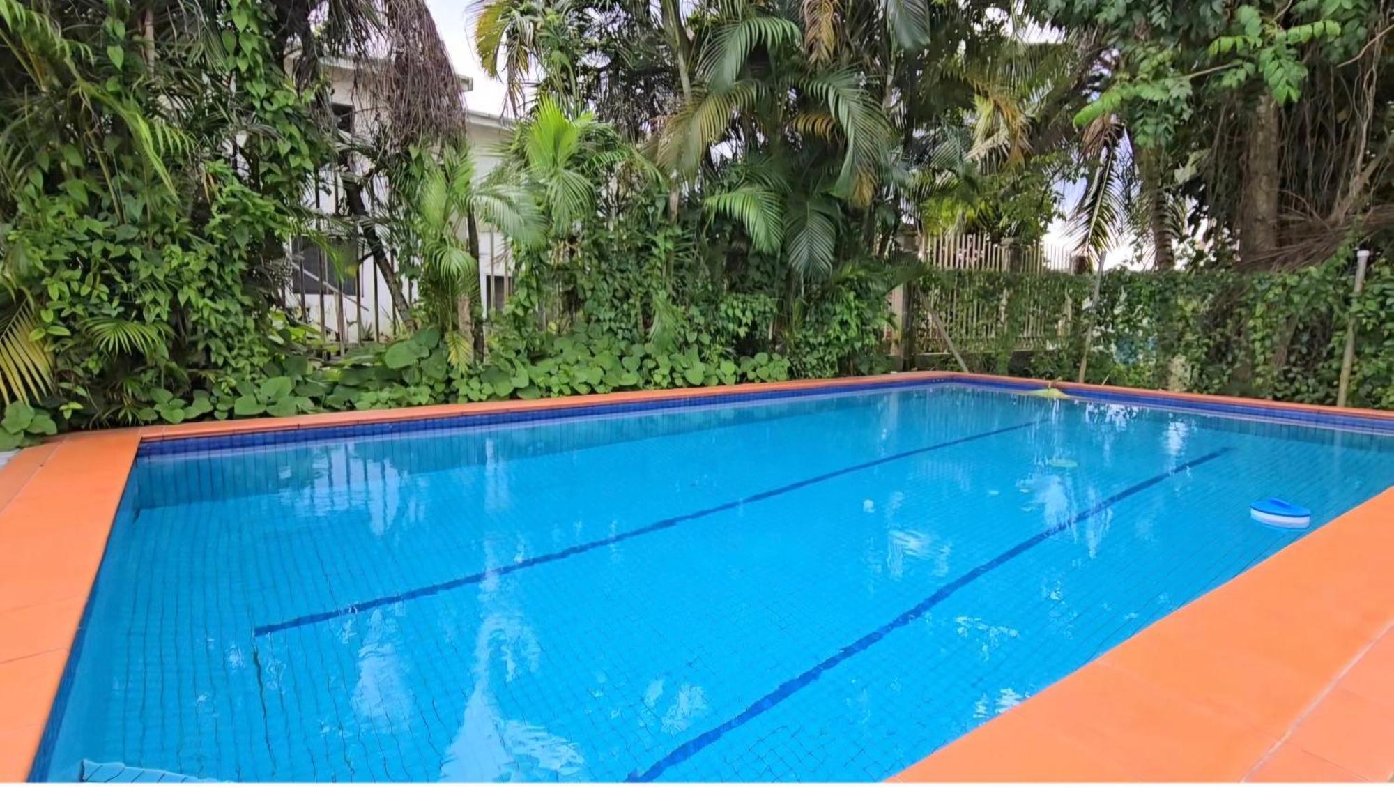 Family Retreat In Suva, Swimming Pool, Free Wifi & Parking Apartment Exterior photo