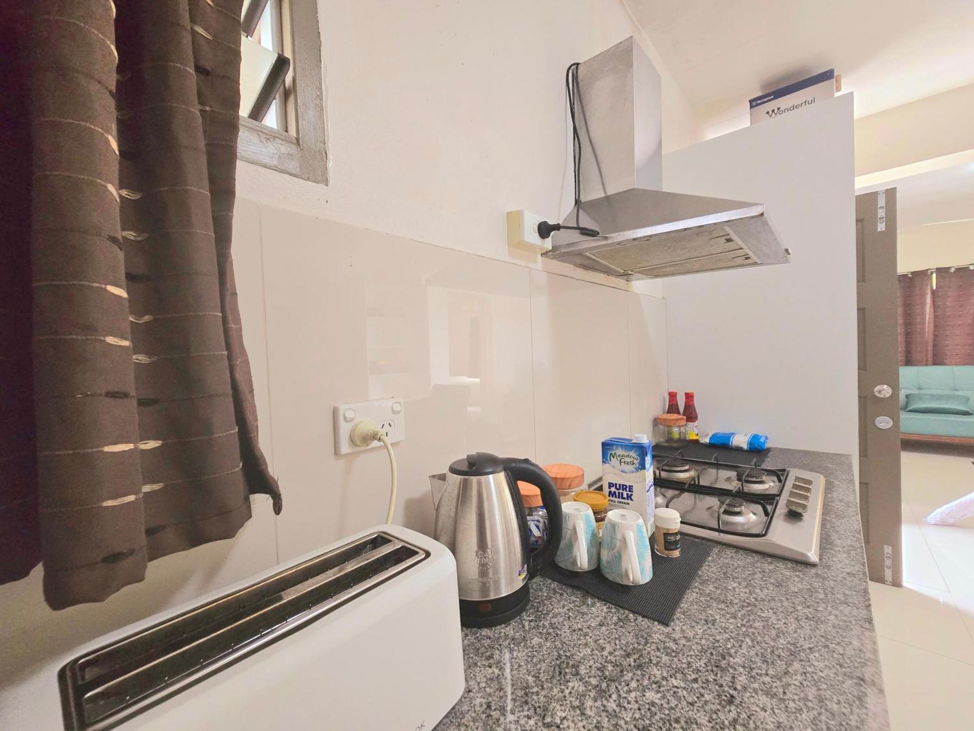 Family Retreat In Suva, Swimming Pool, Free Wifi & Parking Apartment Exterior photo